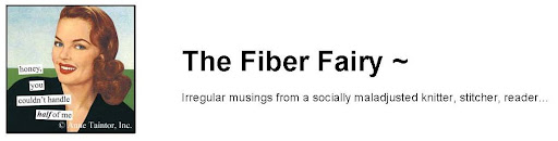 The Fiber Fairy