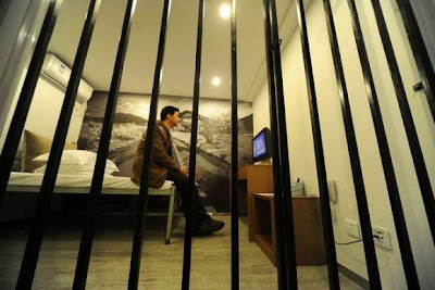 โรงแรมคุก Jail Hotel