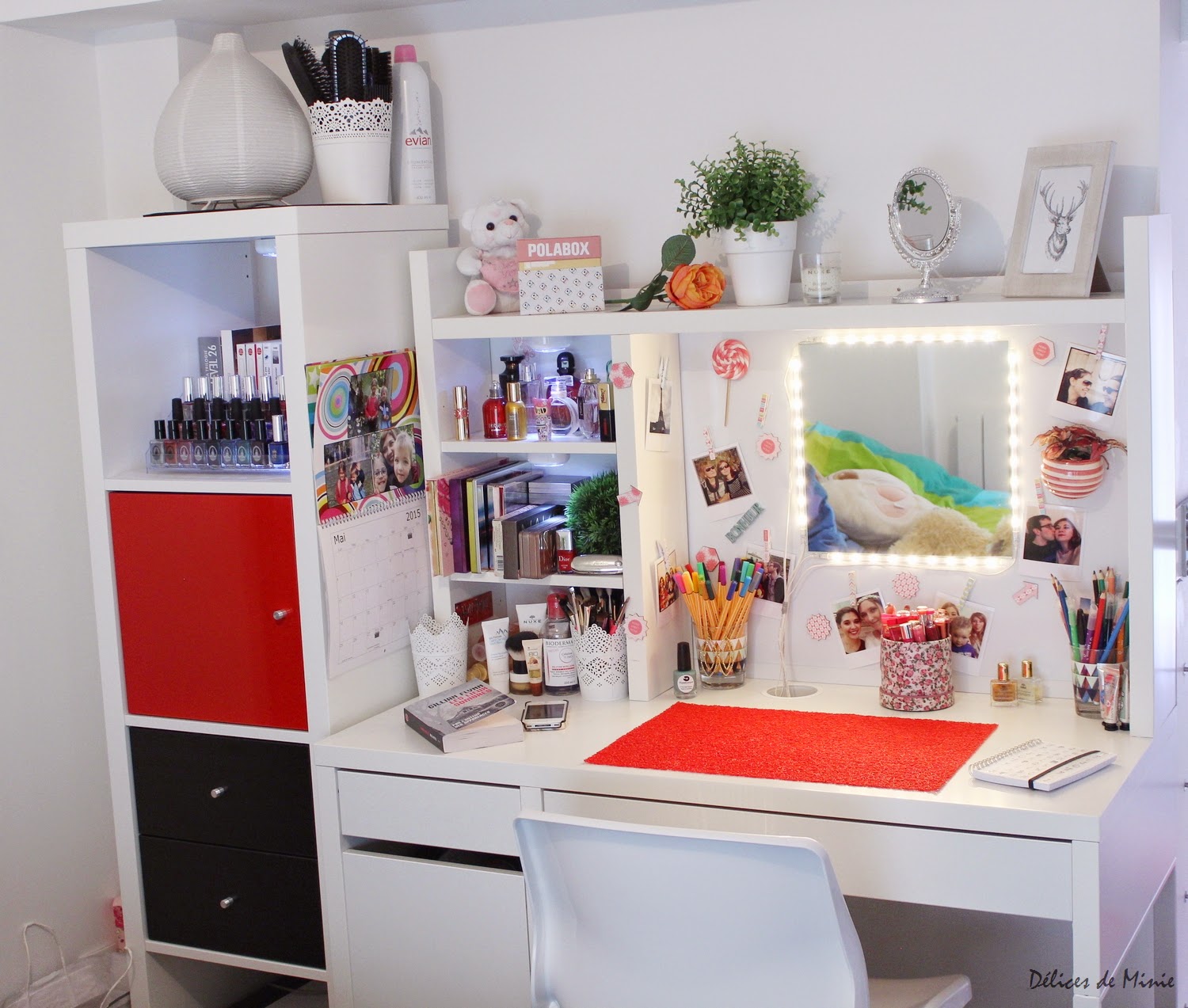 Les délices de minie: décoration : ma petite bulle