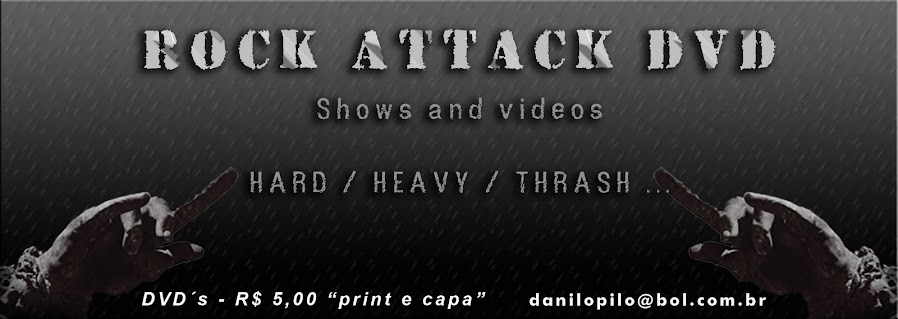 ROCK ATTACK VIDEOS