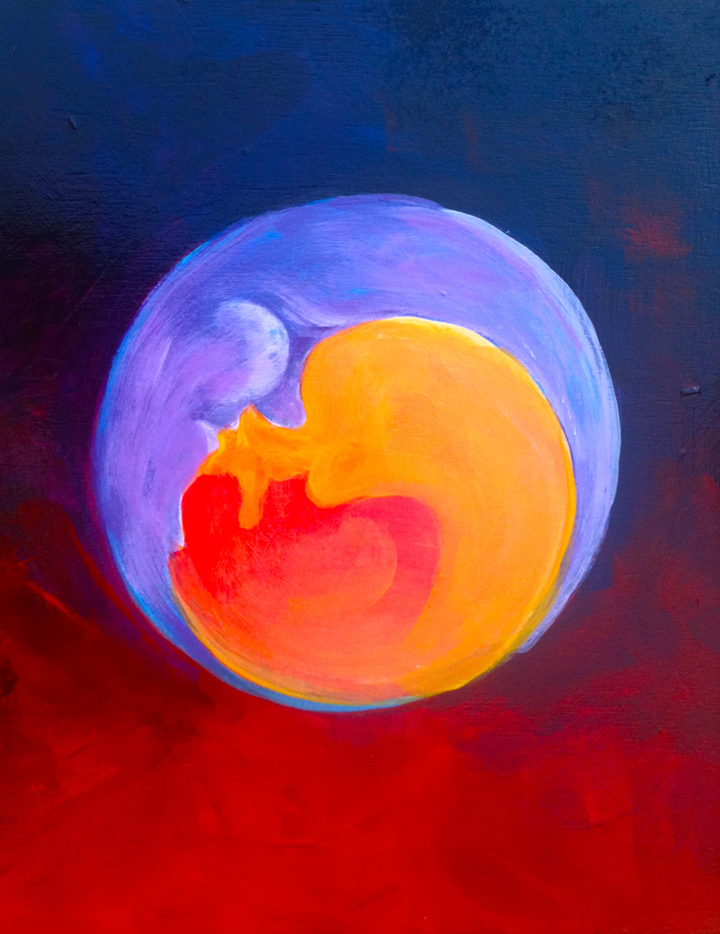 Moon Sun