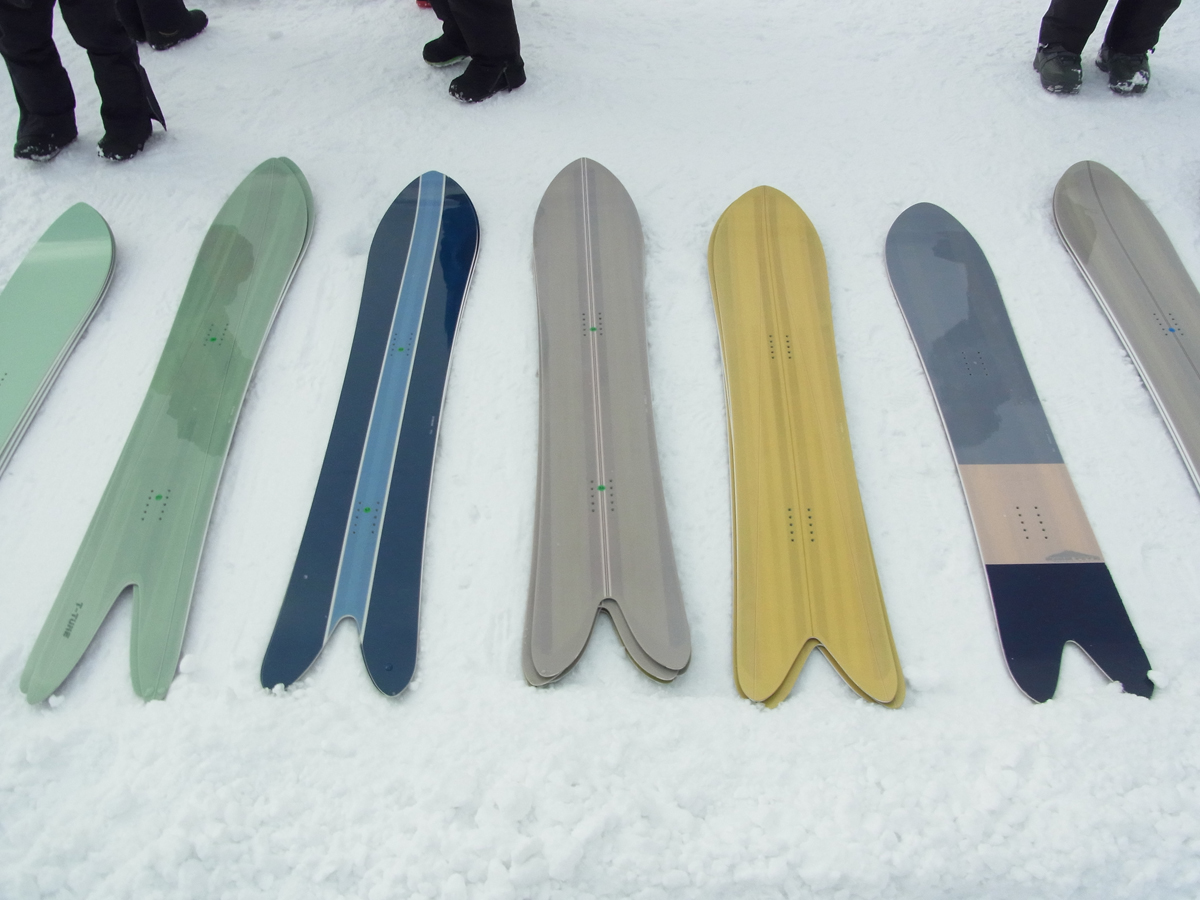 Blog by texi: GENTEMSTICK 2013-2014 来期モデル 試乗会 (& RIDERS ... R0019546