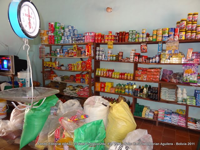 El Beni Turístico San Ramón