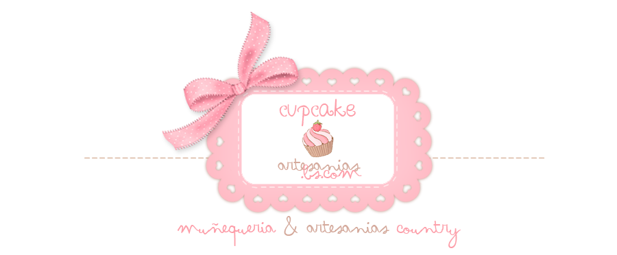 CUPCAKE ARTESANIAS