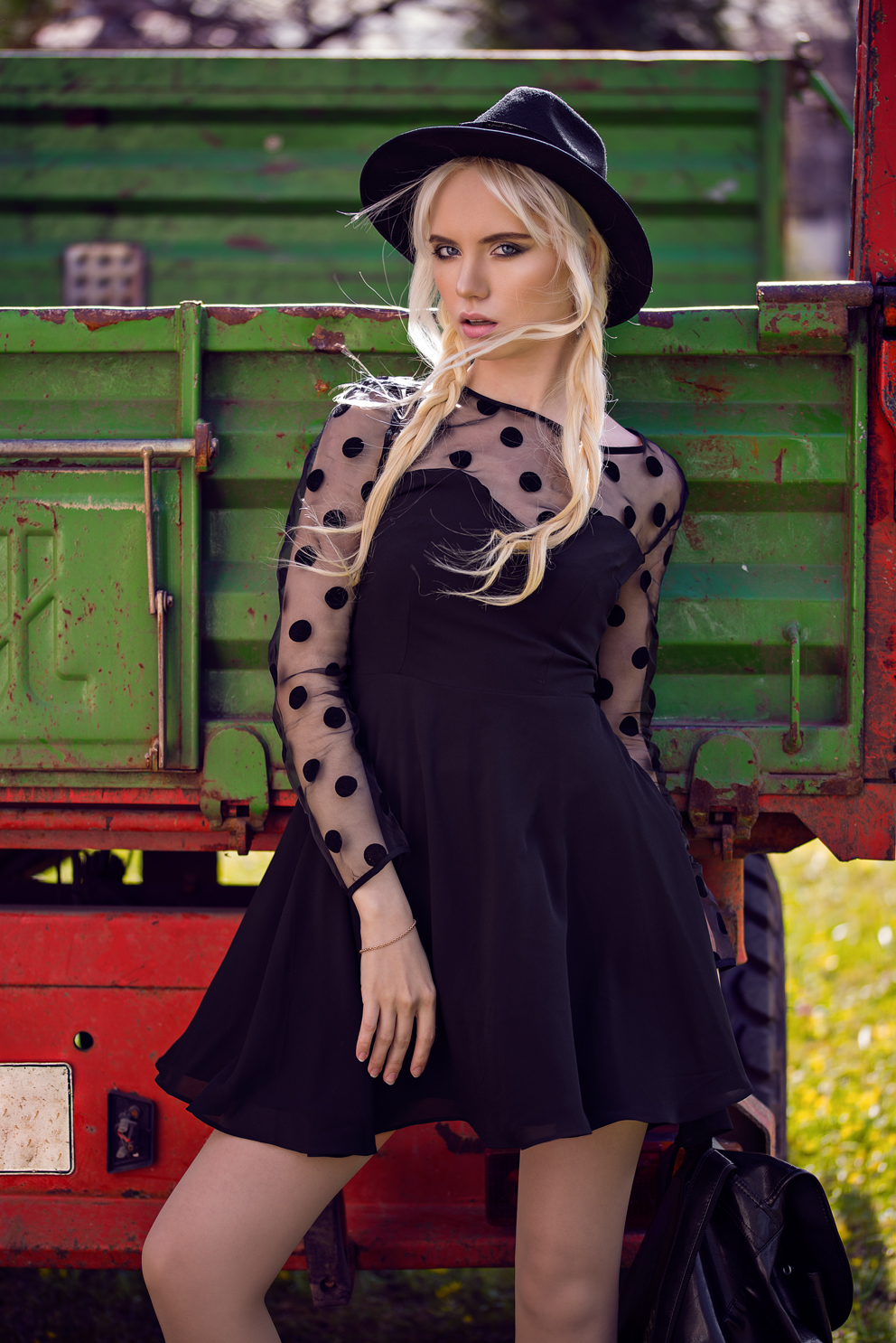 LOOK OF THE DAY COUNTRY CHIC Fashion secrets with Oksana