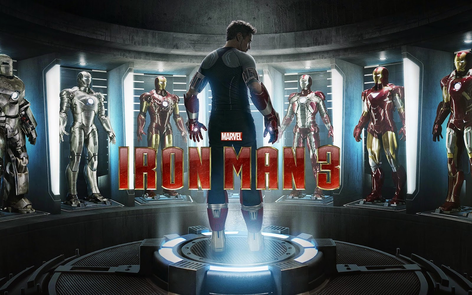 Iron Man 3 Hindi Movie Free Download