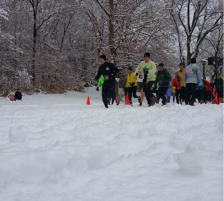 Emily Korsch Race Report 2013 Pere Marquette Endurance Trail Run