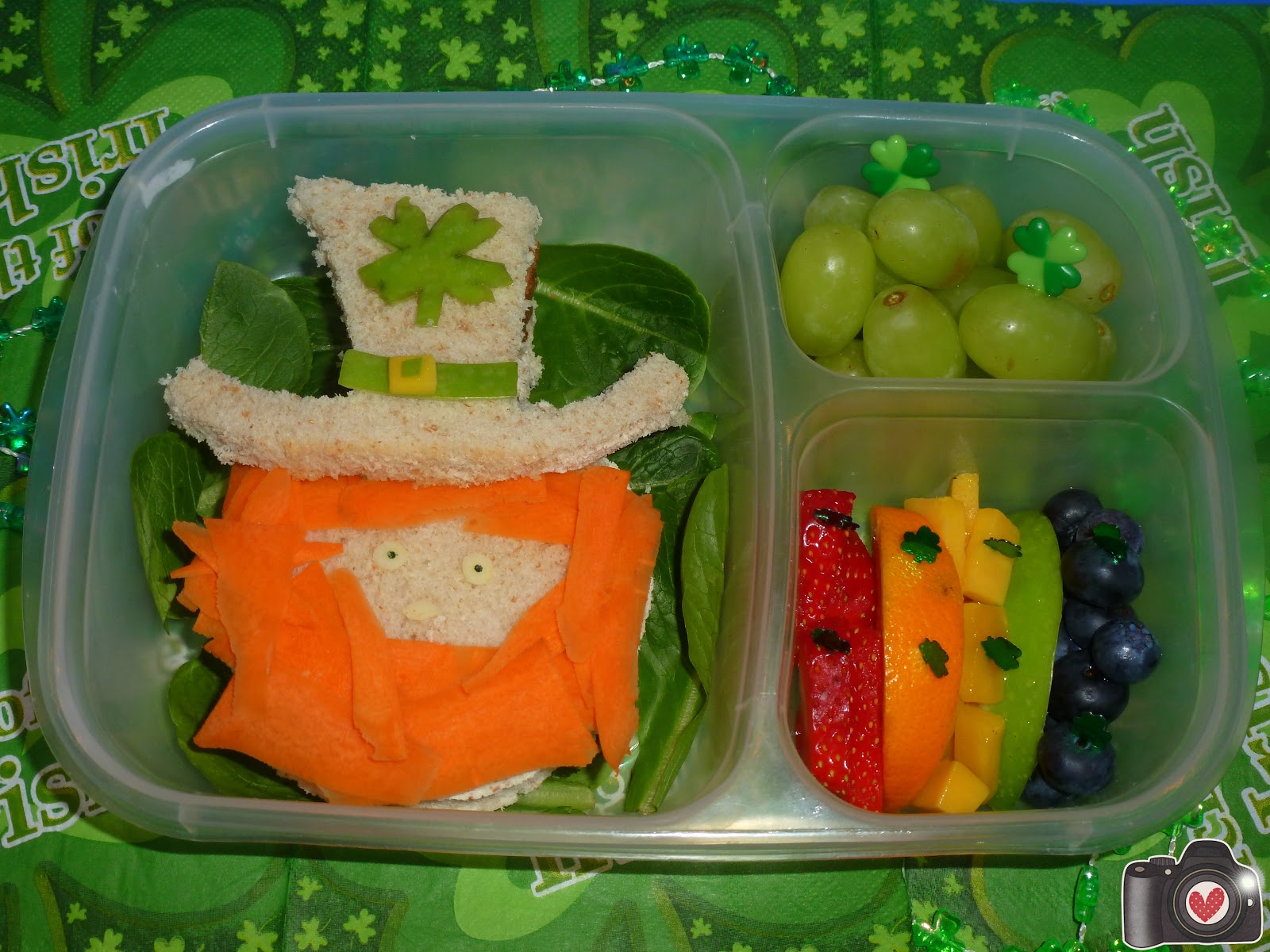 Mamabelly's Lunches With Love: Happy Birthday, Dr. Seuss