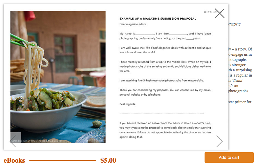 Craft And Vision Photography E-Book Craft And Vision Photography E-Book