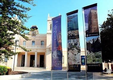 Cocentaina i el Comtat al Marq.