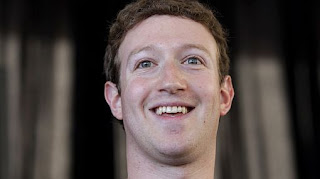 Mark Zuckerberg