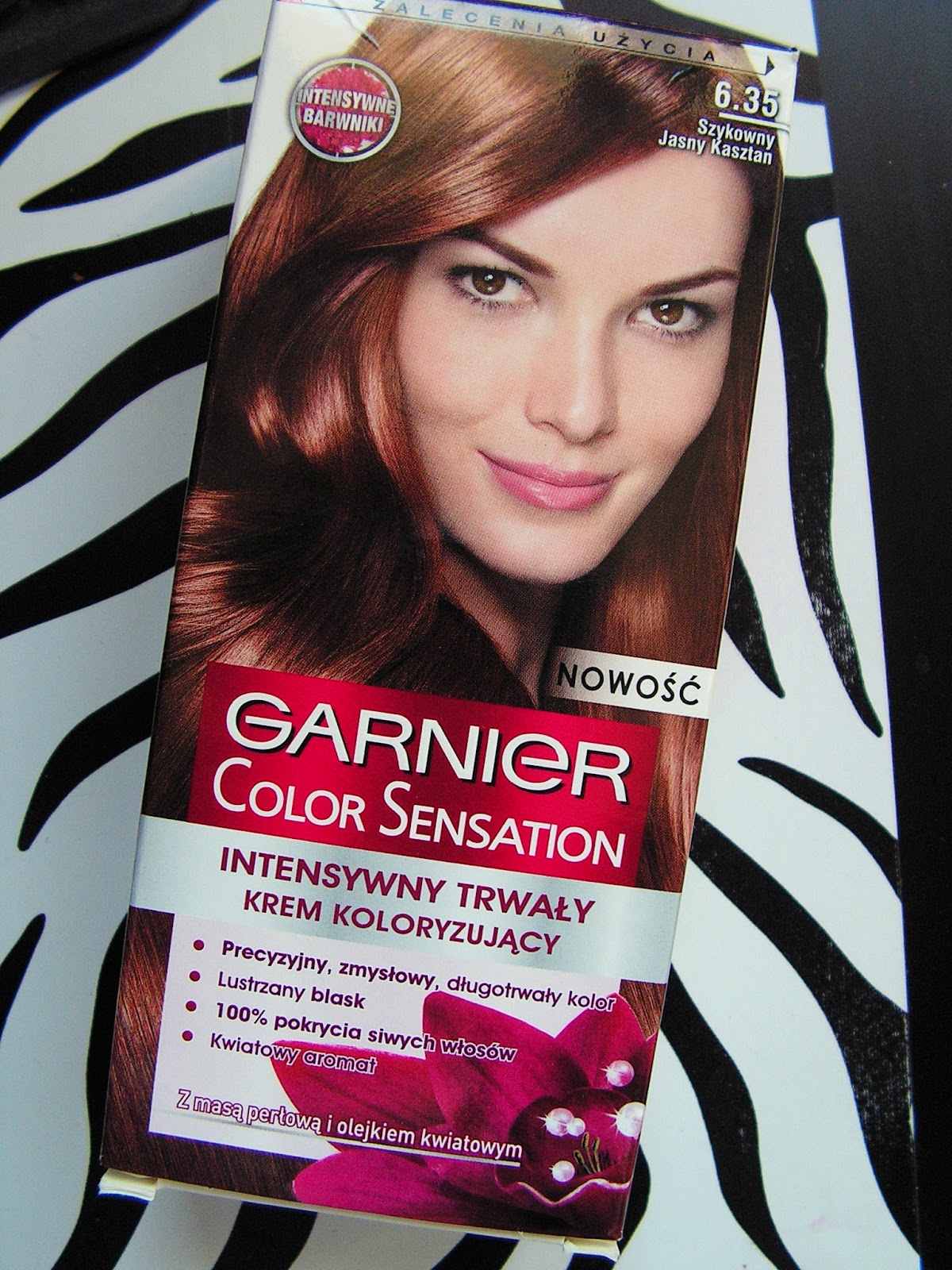 Garnier 635
