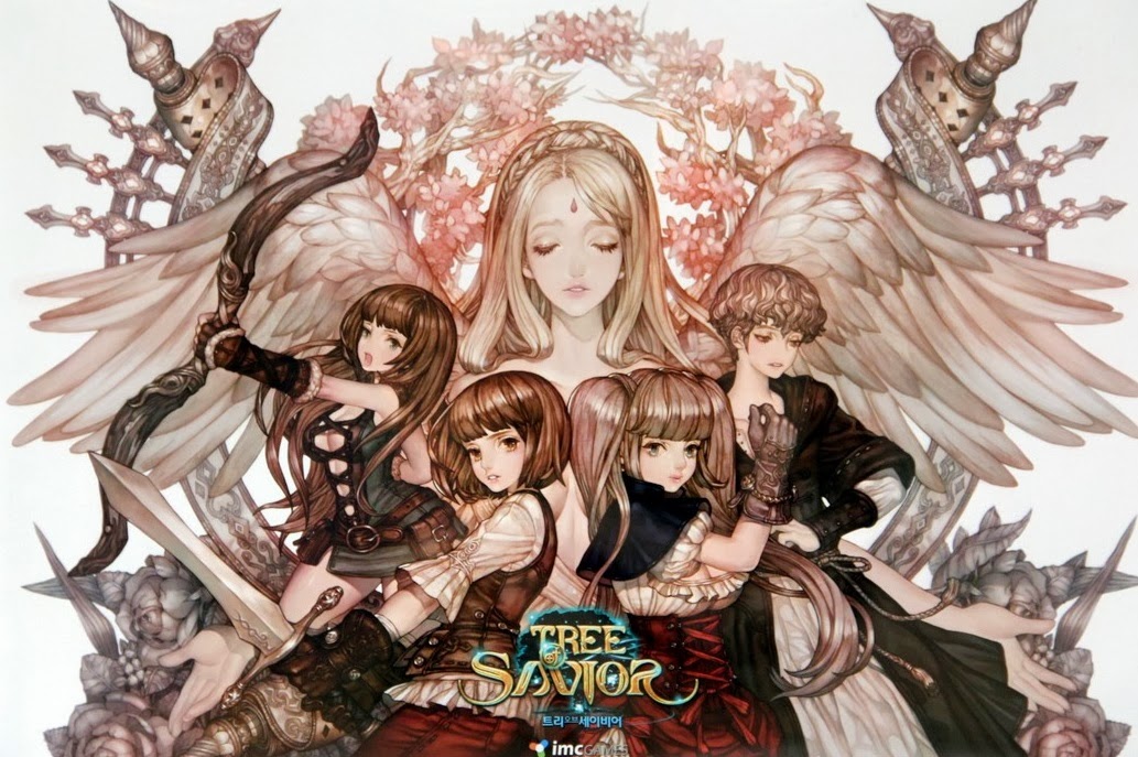 tree of savior timery tree of savior timery
