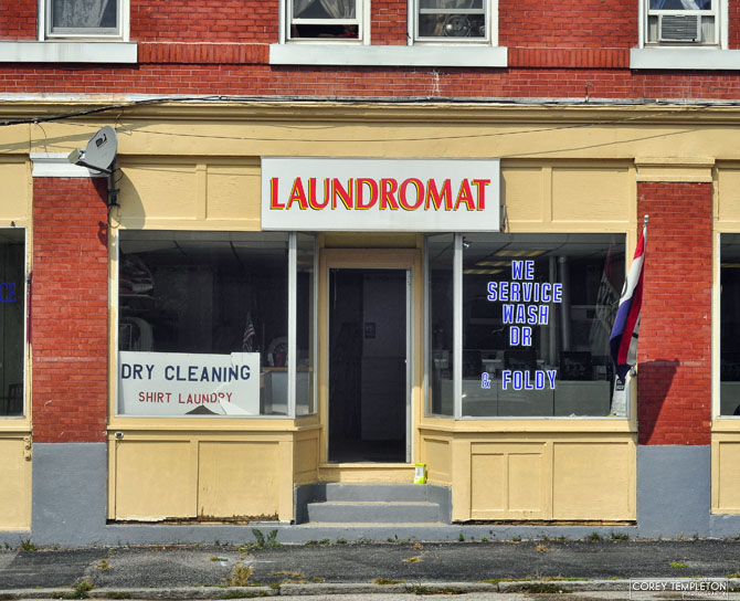 Corey Templeton Photography Morrill's Corner