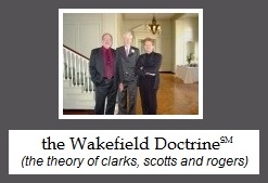 Wakefield Doctrine