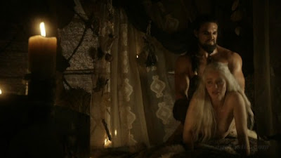 Emilia Clarke getting fucked topless in Game of Thrones - Sex Scene +Watch Bonus Video