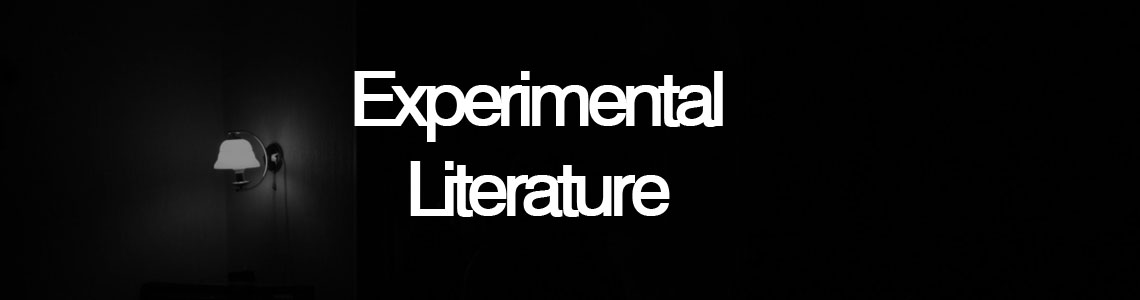Experimental Literature