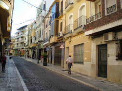 Calle Aguilar