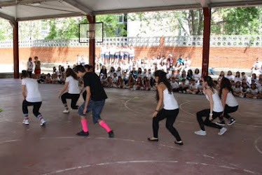 Final Coreografía Divertida 2011