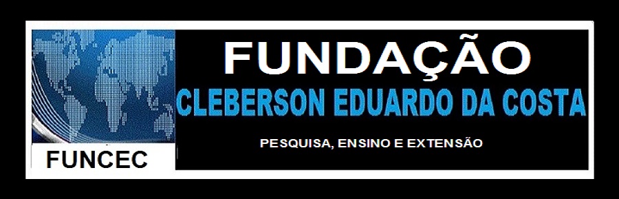 FUNCEC - FUNDAÇÃO CLEBERSON EDUARDO DA COSTA