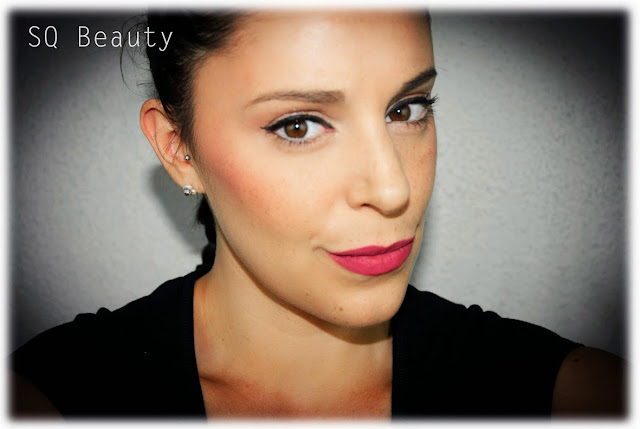 Tu maquillaje perfecto toda la noche, your makeup last all night long Silvia Quiros Tu maquillaje perfecto toda la noche, your makeup last all night long Silvia Quiros