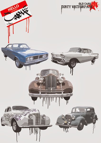 Dirty VectorPack V.1 Dirty VectorPack V.1