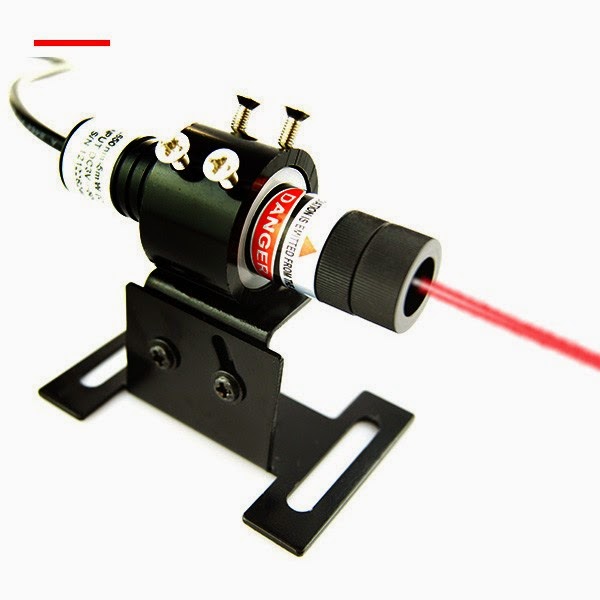 Laser Safety and Laser Technology Car Wheel Forming Red Line Laser
