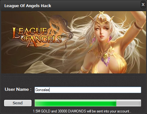 league of angels hack tool zip