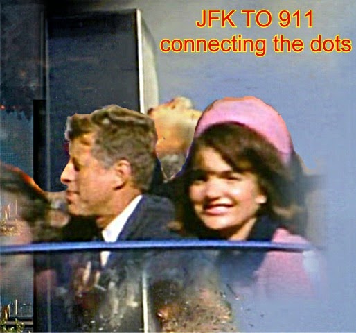 JFK TO 911: CONNECTING THE DOTS