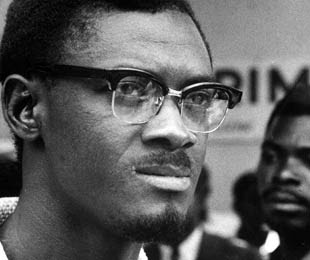 Patrice Lumumba