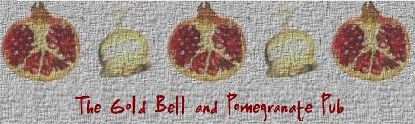 The Gold Bell and Pomegranate Pub