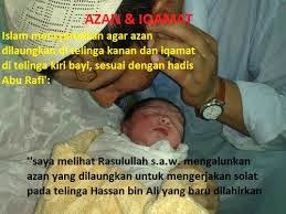 Cara Menyambut Kelahiran Bayi Menurut Islam