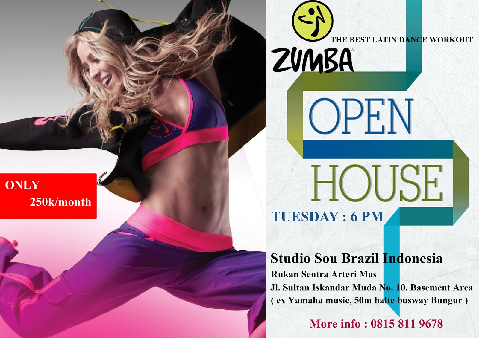 Zumba Mas Home Facebook