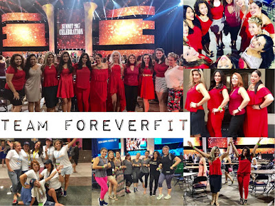 Team Foreverfit Challenge Tracker App