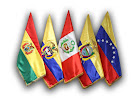South America Northwest Area