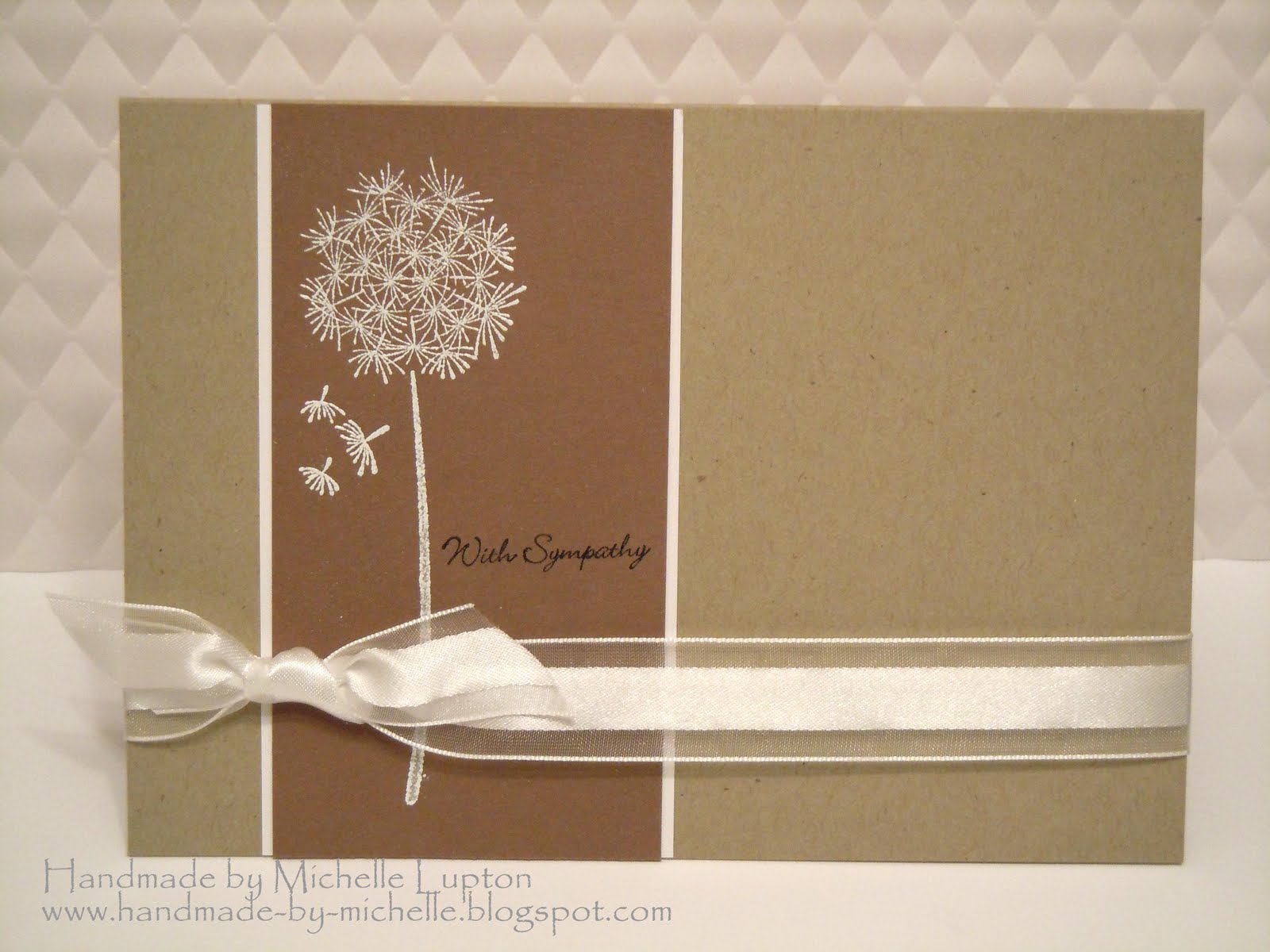 Sympathy Card