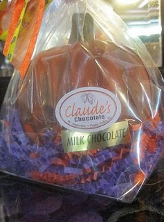 7 Claude%2527s+Chocolate+Pumpkin2 St. Francis Inn St. Augustine Bed and Breakfast