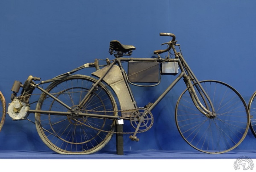 1899 - PERNOO-MOTOR LABITTE