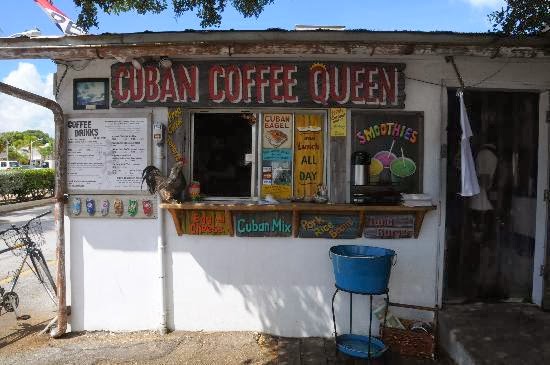 CCQ Coffee Mug - Picture of Cuban Coffee Queen, Key West - Tripadvisor