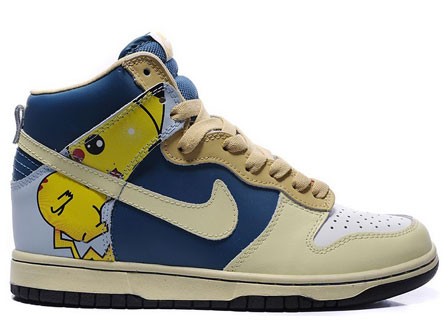 pokemon nike dunks