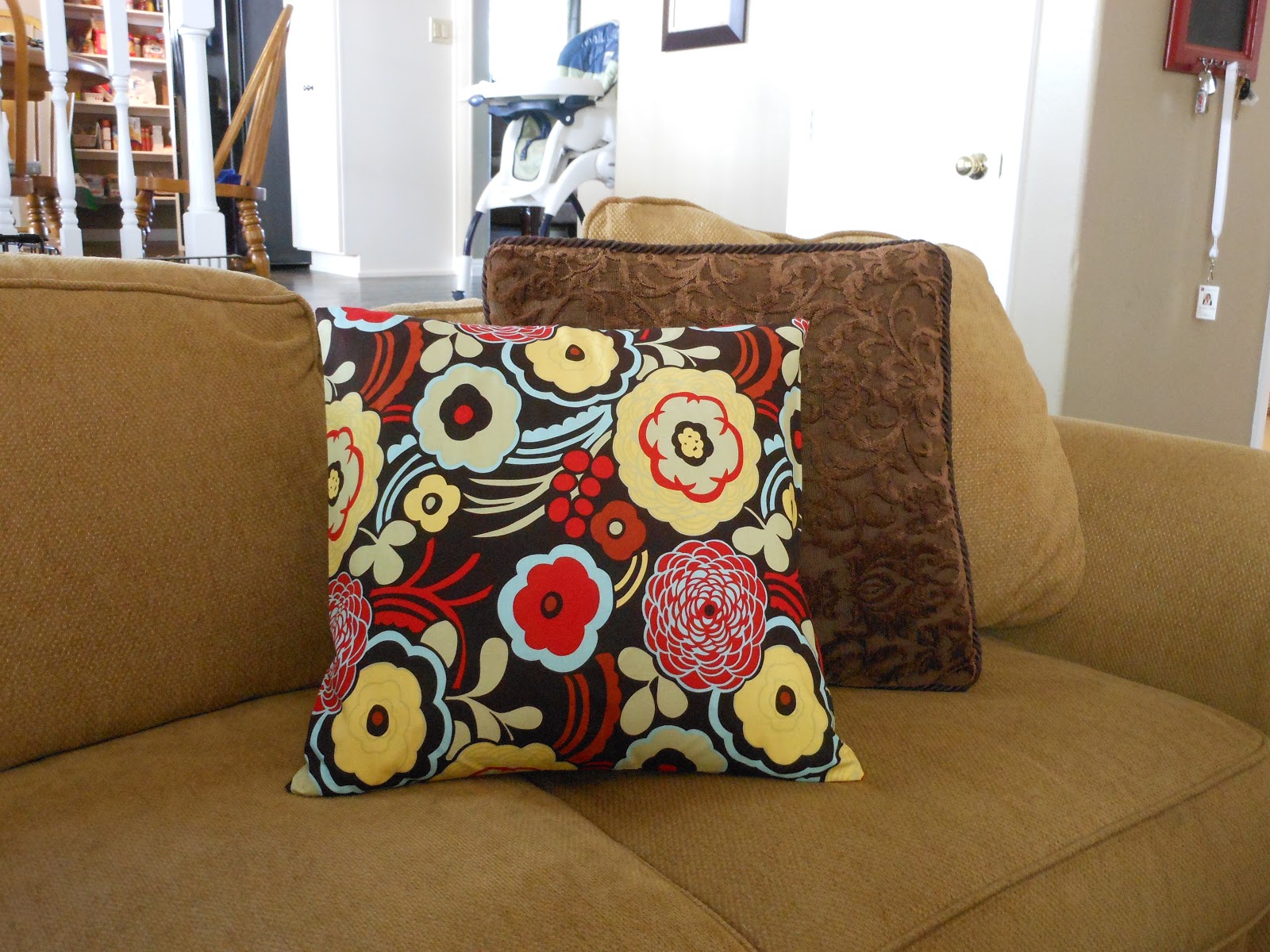 The Black's Best: Pillows Galore!