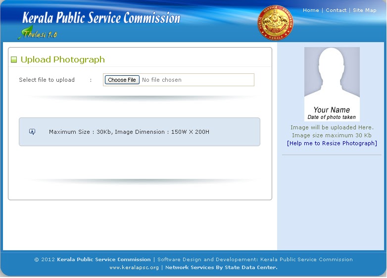 www.kerala psc.gov.in one time registration