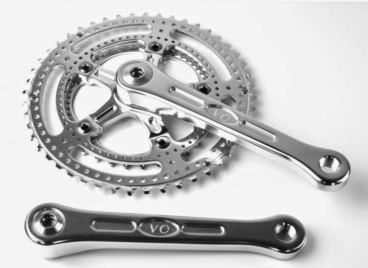 classic crankset