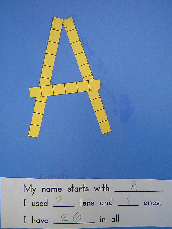 Mrs. T's First Grade Class: Place Value