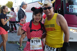 The Medoc Marathon 2012