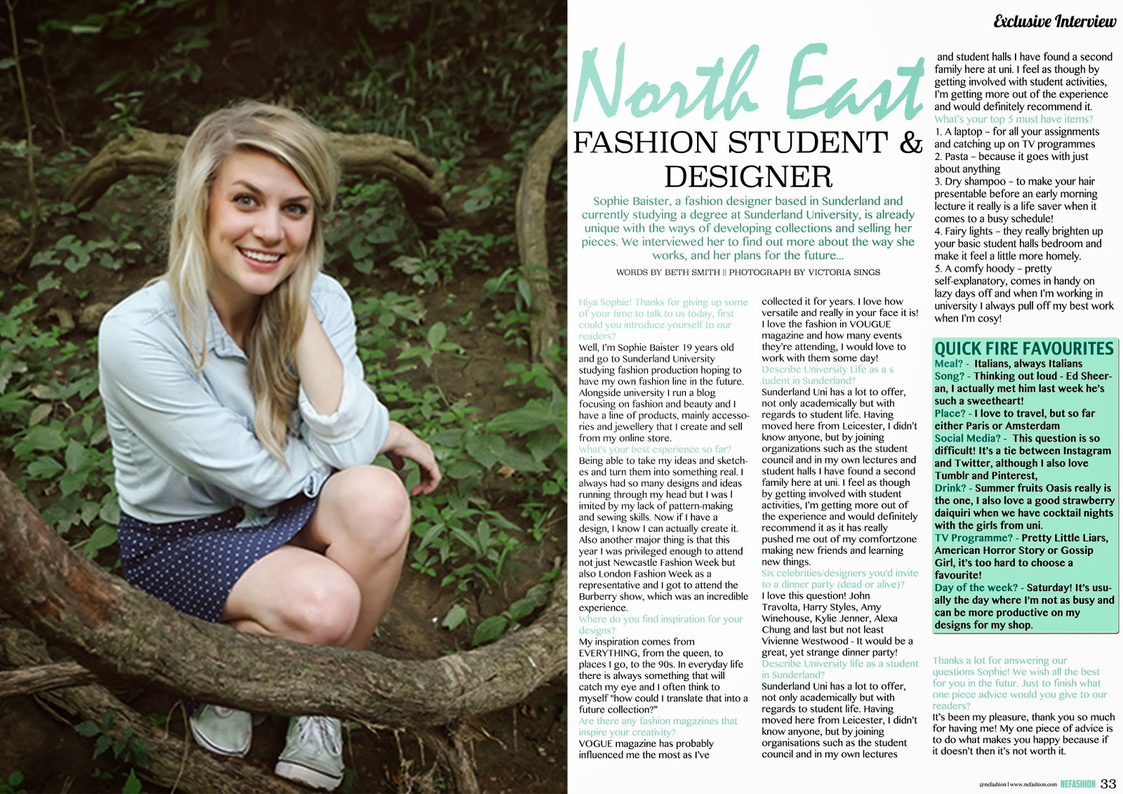 MA Fashion Journalism - London College of Fashion - UAL 98 MA Fashion Journalism - London College of Fashion - UAL 8