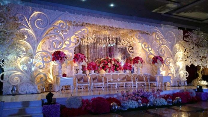 Portfolio D Value Decoration Lightning Primerawedding Cadangan