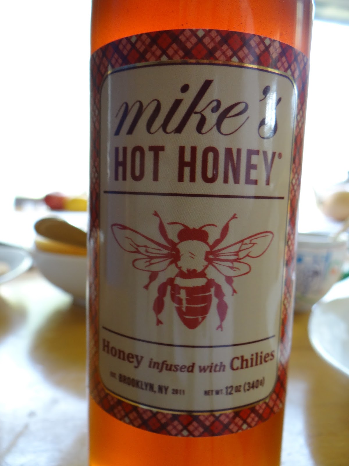 Trader Joe's 365 Day 271 Mike's Hot Honey