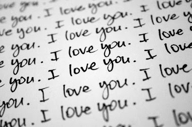 Loveyou,loveyou,loveyou...