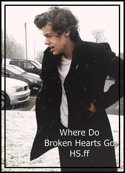 Where Do Broken Hearts Go